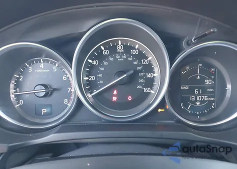 2017 Mazda Cx-5 Sport z USA, uszkodzony, nr VIN JM3KFABL7H0124824